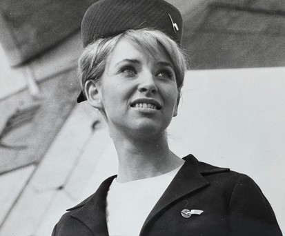 angela zaunert freuher lufthansa