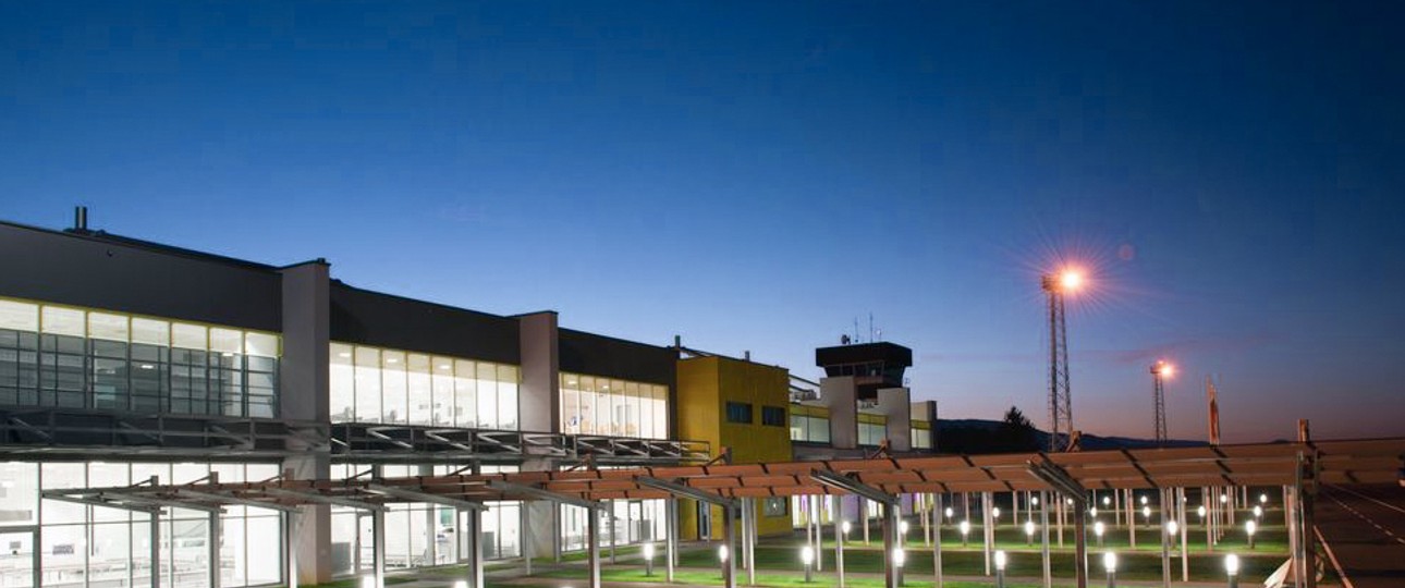 Flughafen Maribor: Pläne für Nonstop-Flüge nach Asien sind abgesagt.