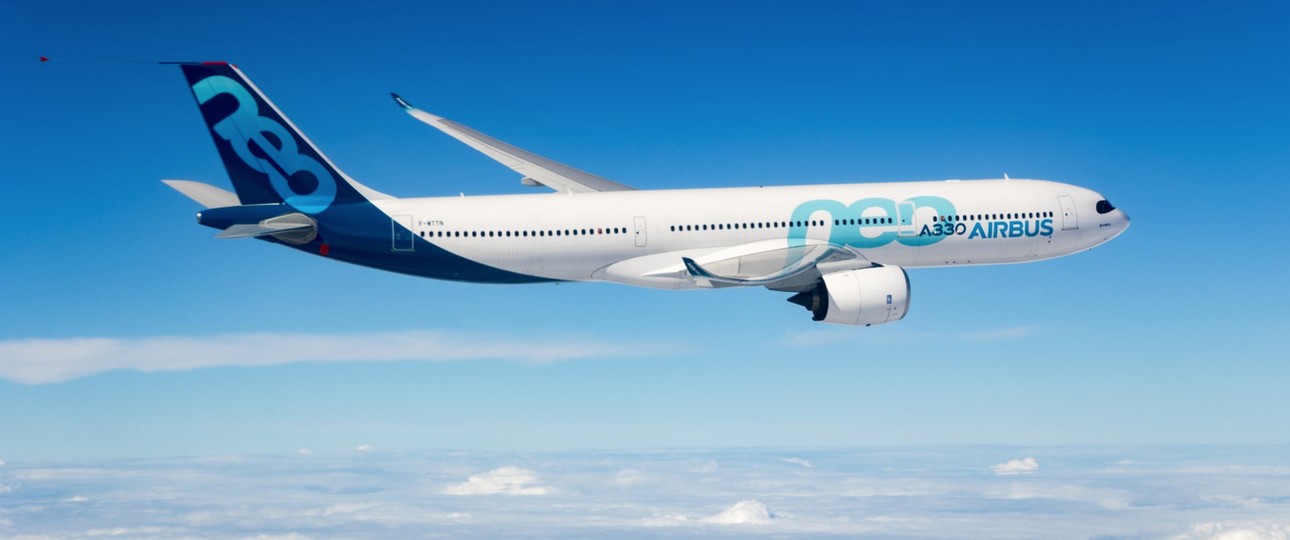 A330 Neo: Bald in China produziert?