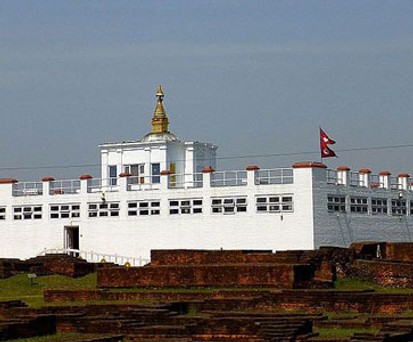 Neuer Flughafen für Nepal: In Bhairahawa soll ein neuer Großairport entstehen.