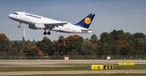 Airbus A319 von Lufthansa: Klage wegen Rückerstattungen.