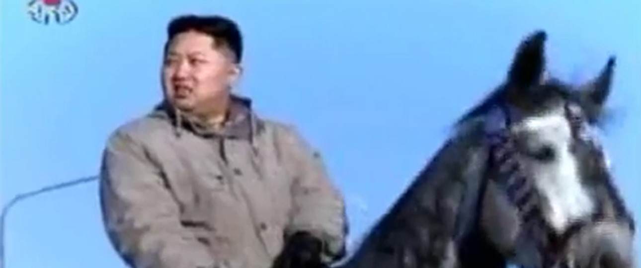 Nordkoreas Diktator Kim Jong Un: Waffentests oder Satellitenstart?