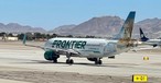 Airbus A320 von Frontier: Die Airline muss alleine weitermachen.