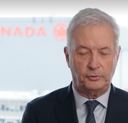 air canada michael rousseau