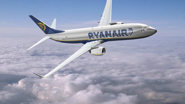 Rang 6: Ryanair (Irland). 6.84 Euro pro 100 Flugkilometer.