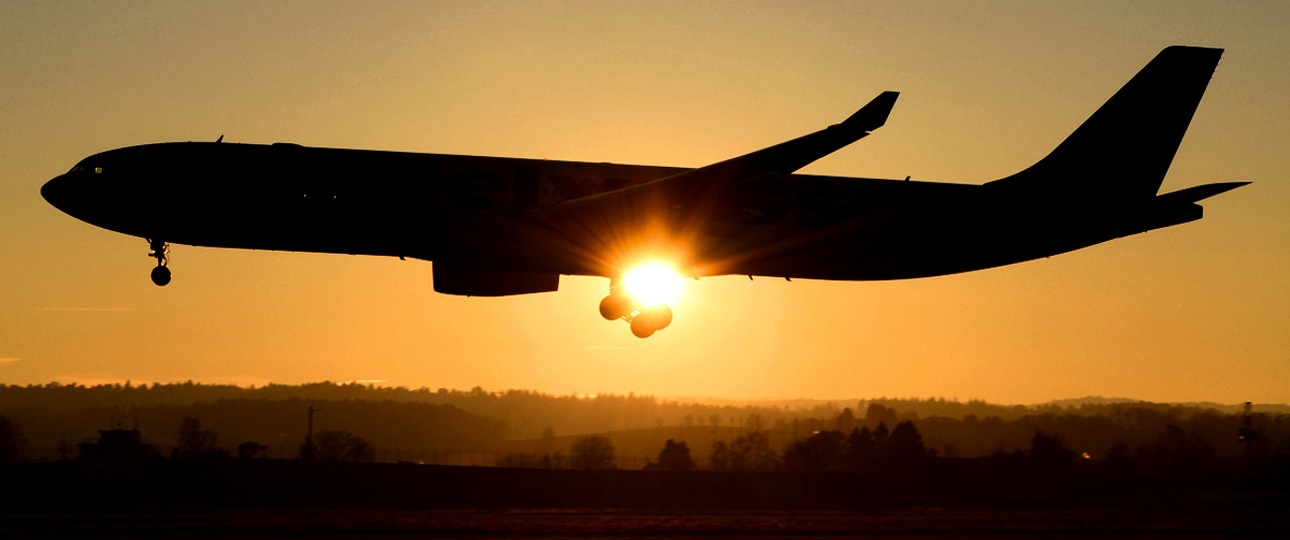Airbus A330-300: Einstiege Passagierjets werden zu Frachtern.