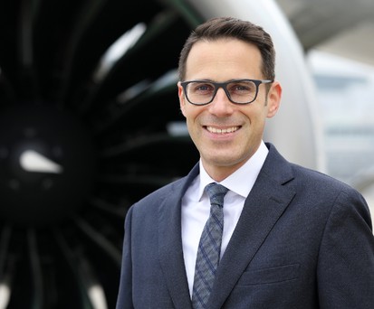 Florian Raff, Head Aviation Development &amp; Statistics bei der Flughafen Zürich AG