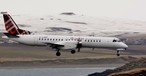 Saab 2000 von Loganair: Die Fluglinie baut auf Strecken der untergegangenen Flybe aus.
