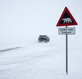 Spitzbergen: Drei Teilnehmer gibt es hier laut Miles &amp; More.