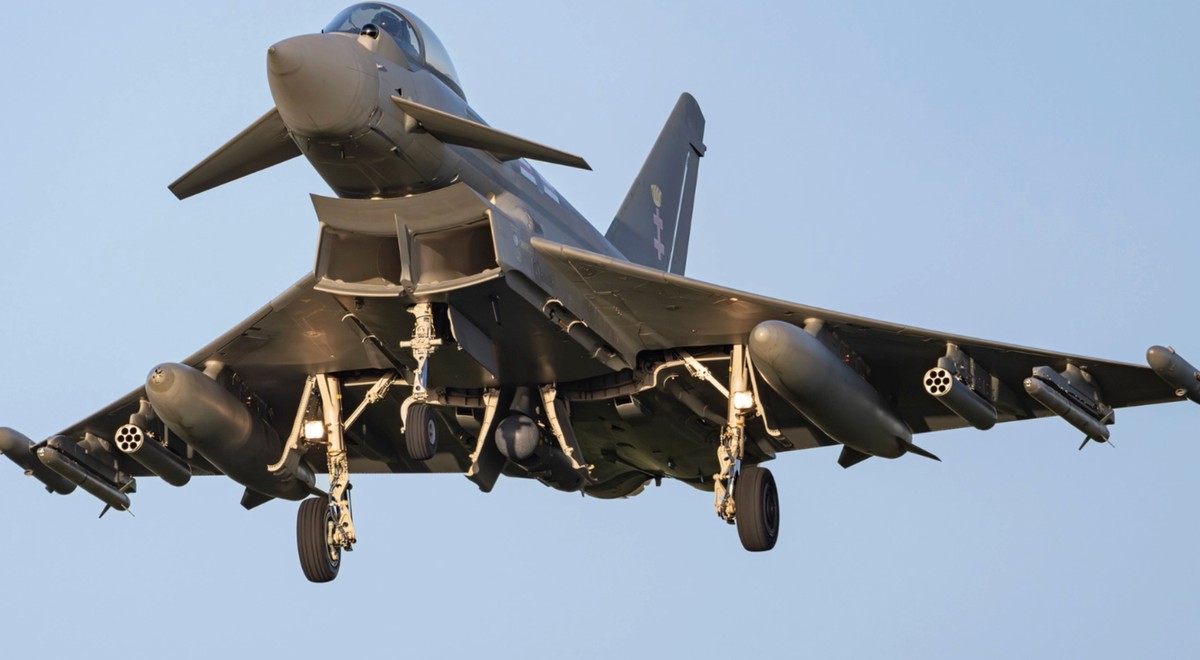 Eurofighter Typhoon
