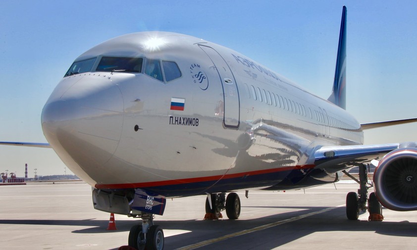 Jet von Aeroflot: In vielen Cockpits herrscht Unmut.