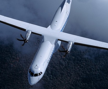 ATR 72-600: Gute Karten im aktuellen Umfeld.