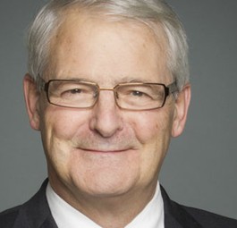 Marc Garneau: «Verstört».
