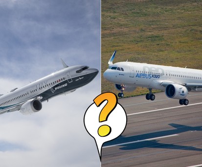 Boeing 737 Max und Airbus A320 Neo: Experten gesucht.