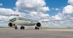 Boeing 737 BBJ von Nigeria: Steht zum Verkauf.