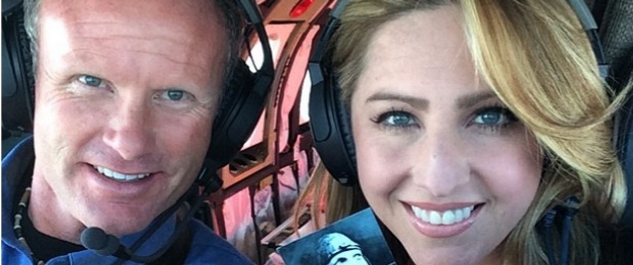 Die 31-jährige Amelia Earhart brach am 26. Juni 2014 zusammen mit ihrem Copiloten Sean Jordan auf, es ihrer Namensvetterin gleichzutun: Die Weltumrundung in einem Flugzeug.