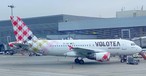 Airbus A319 von Volotea: Deal mit Iberia.