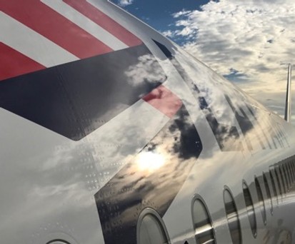 Airbus A350 von Latam: Bald für Qatar Airways unterwegs.