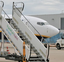 Flughafen Frankfurt-Hahn: Hat nun einen vorläufigen Insolvenzverwalter.