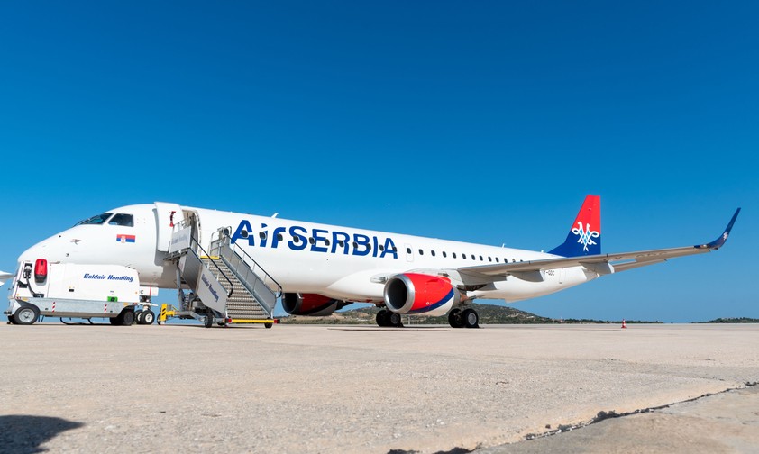Air Serbia wirft nach Zwischenfall Marathon Airlines raus