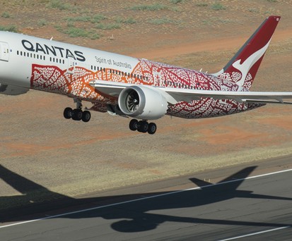 Dreamliner von Qantas: Ultralange Flüge mit Passagieren und Besatzung.