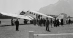 Junkers G 24 der Ölag in Salzburg: Die Airline war einst Nummer vier in Europa.