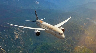 Boeing 787 von Etihad Airways: Die Fluglinie weist Crews an, vorsichtig zu sein.