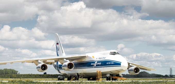 Was die Passagierzahlen angeht, ist Leipzig ein kleiner Fisch, aber bei der Fracht ist der Flughafen Deutschlands Nummer zwei mit fast 1,3 Millionen Tonnen Cargo im vergangenen Jahr.