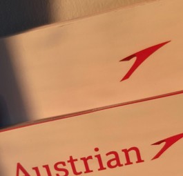 Bordmagazin von Austrian Airlines: Kehrt es je wieder zurück?
