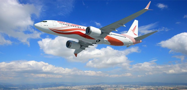 Ruili Airlines aus China will  30 737 Max kaufen.