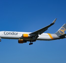 Die schönsten Bilder der Boeing 767 bei Condor