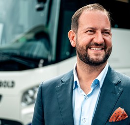 Karim Twerenbold, Verwaltungsratspräsident Twerenbold Reisen Gruppe