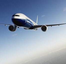 Boeing 777: Italian Airways will auf dieses Modell setzen.
