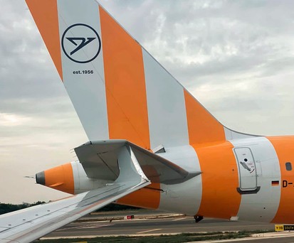 Condors beschädigte Boeing 757 kehrt nicht schnell zurück