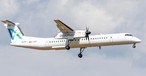 Dash 8 von Avanti Air: Es gibt Zuwachs.