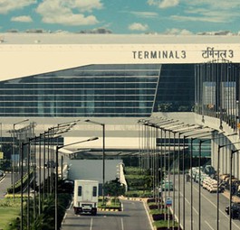 Delhi (DEL) teilt sich den ersten Platz in der Region Asien-Pazifik mit ...