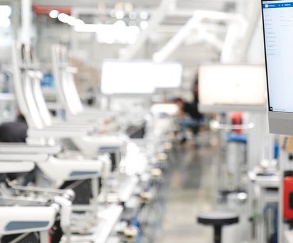 produktion recaro
