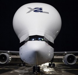 Beluga XL: Künftig auch mal in die USA unterwegs?