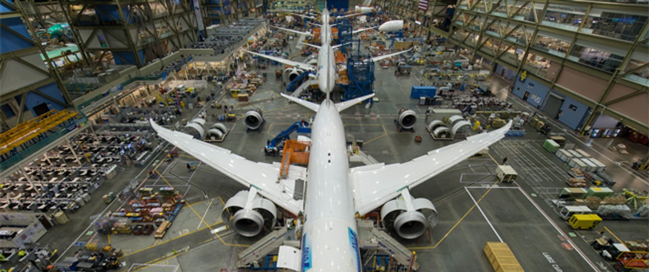 Dreamliner von Boeing: Bald nicht mehr mit Titan-Teilen?