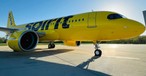 Airbus A320 Neo von Spirit Airlines: Der Flugbetrieb soll weitergehen.