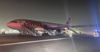 Der Airbus A330 von Swiss nach der Evakuierung in Delhi: Es gibt erste Erkenntnisse.