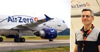 Thierry Gharib: «Airbus ist einmal Parabeln mit einem A380 geflogen, um zu zeigen, dass es möglich ist. Das war Fabelhaft.»