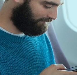Passagier von Level: Das Interieur der Flugzeuge soll bei allen Einheiten vereinheitlicht werden.
