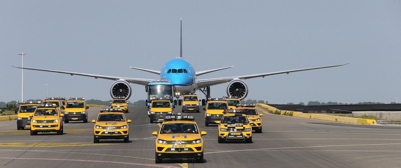 Boeing 787-10 von KLM: Nur offiziell zeigt sich die Airline sehr zufrieden.