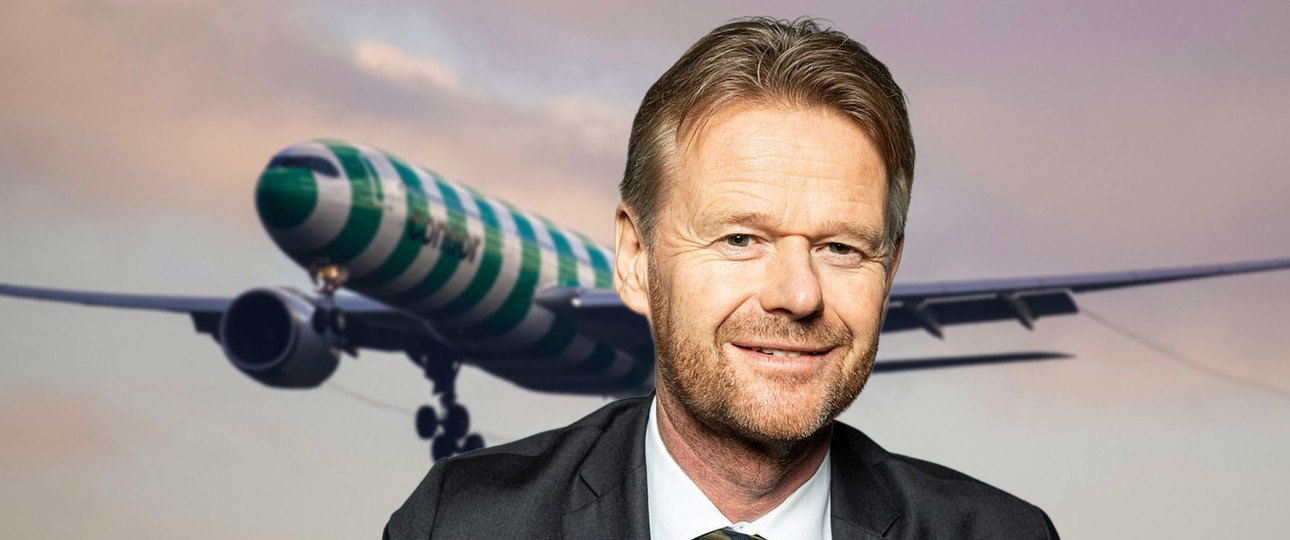 Condor-Chef Peter Gerber: «Wir müssen auf jeden Fall wachsen.»