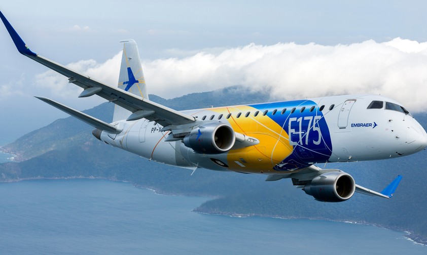 embraer e175