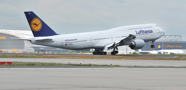 B747-8 von Lufthansa: Gute Erfahrungen gemacht