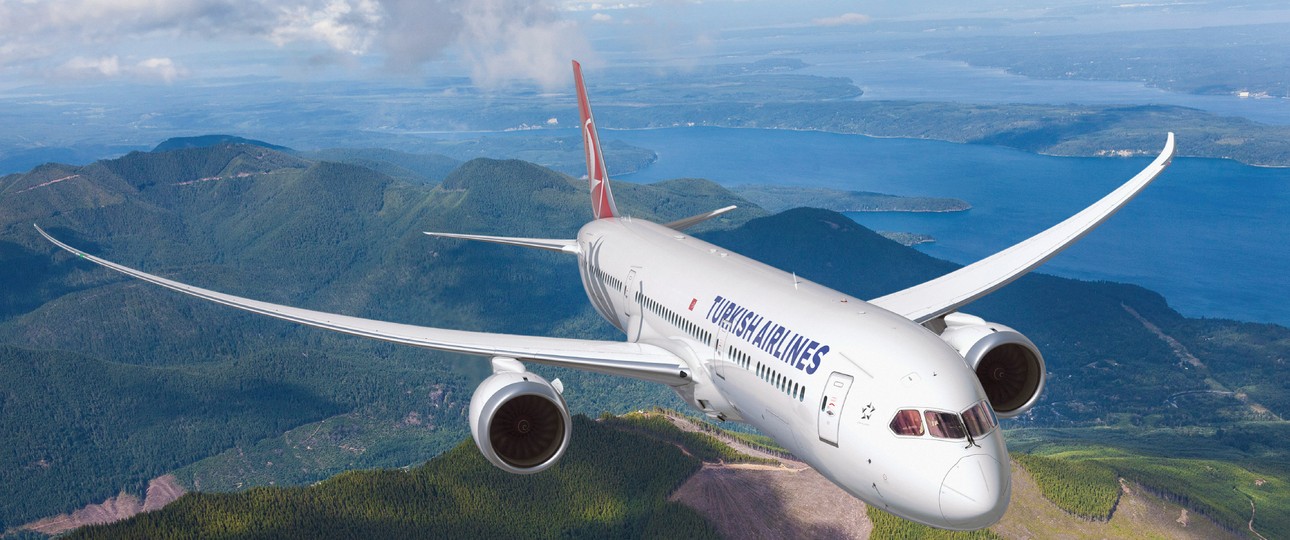 Boeing 787-9 von Turkish Airlines: Die Fluglinie will Nachschub.