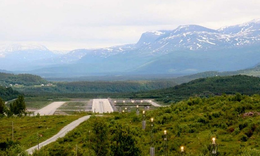 Bardufoss airport