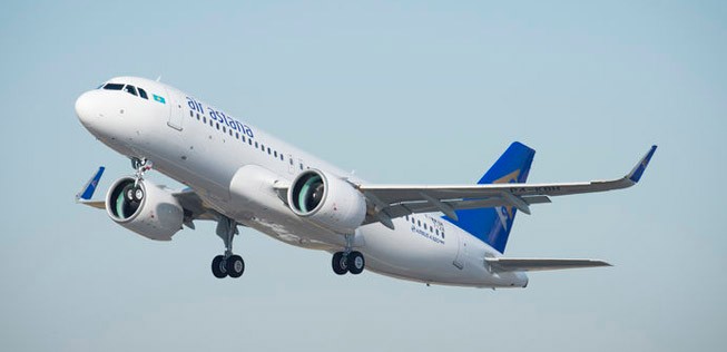 Airbus A320 Neo: Air Astana hat schon einen, Qatar Airways noch immer nicht.